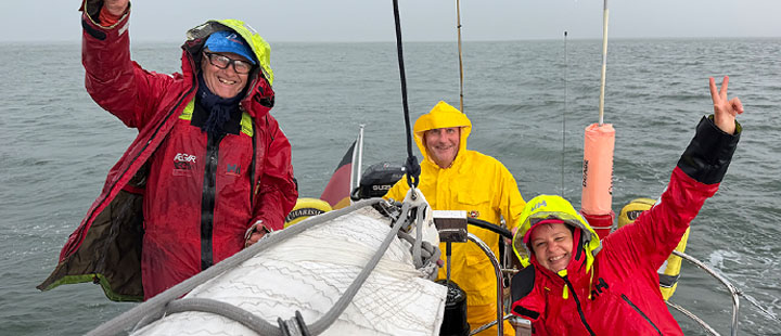 Schwerwettertraining 2027 - Deutsche Bucht